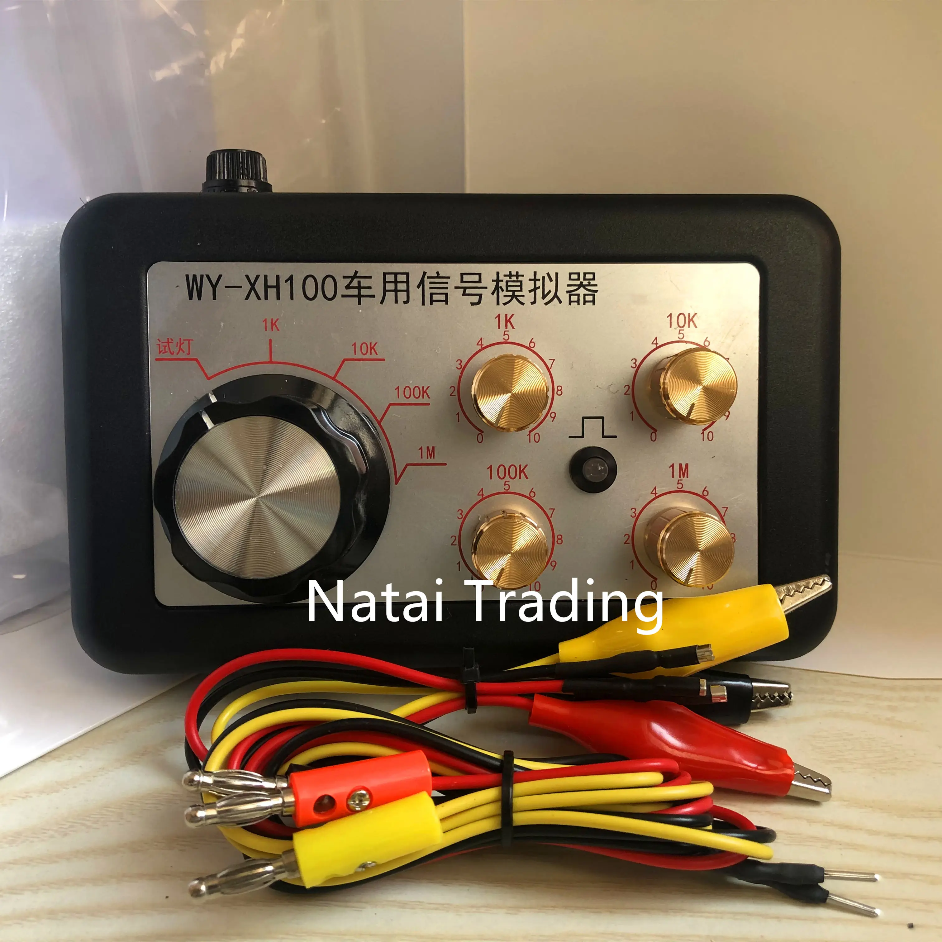 Automotive circuit repair tester Sensor Signal Simulator Tools 89767