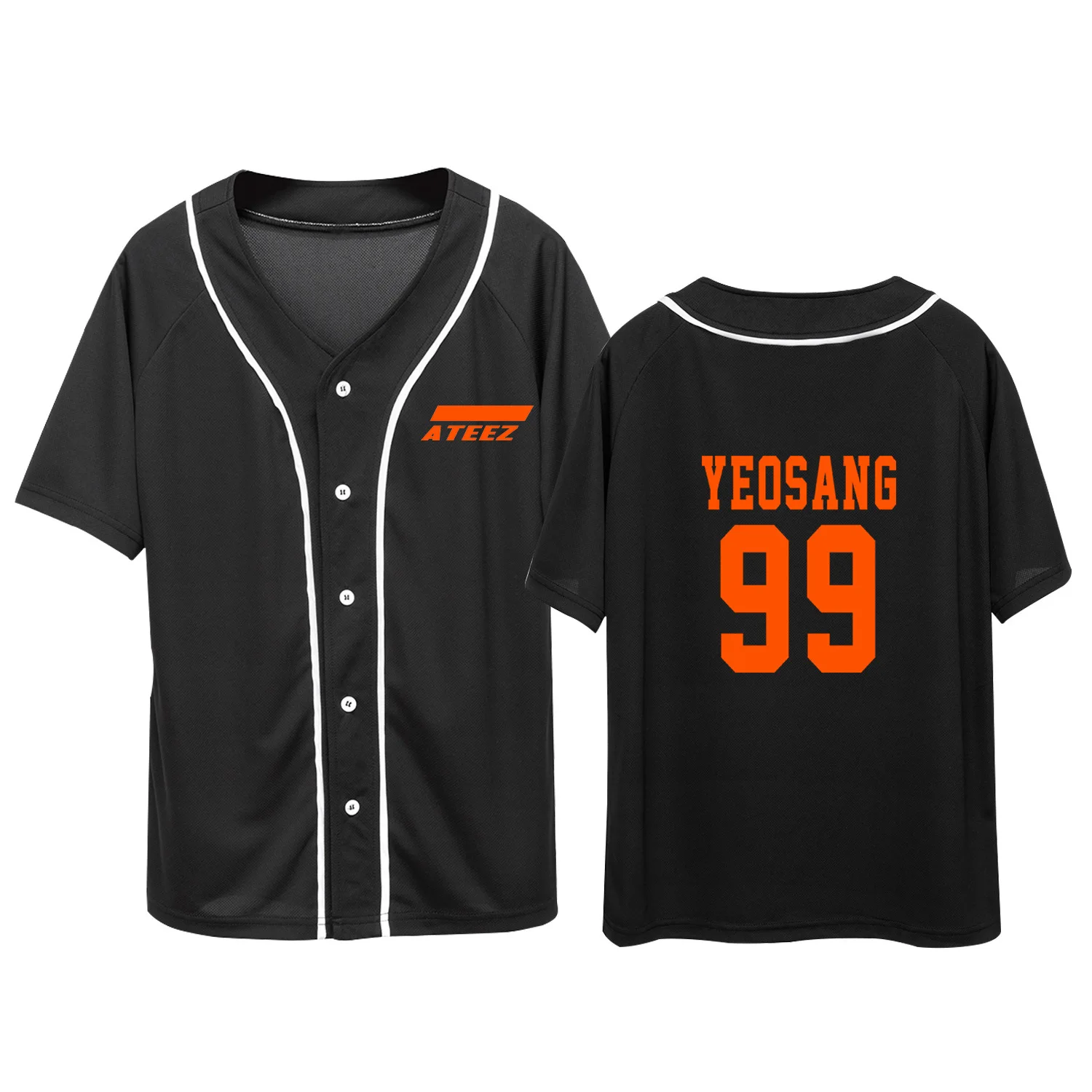 Ateez Idol Shirts - Image 3