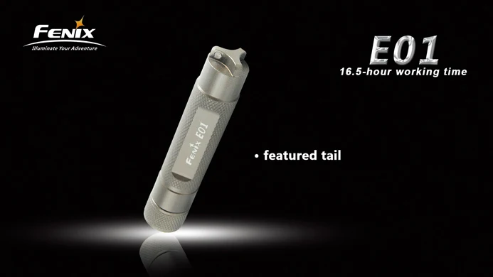 Fenix E01 12
