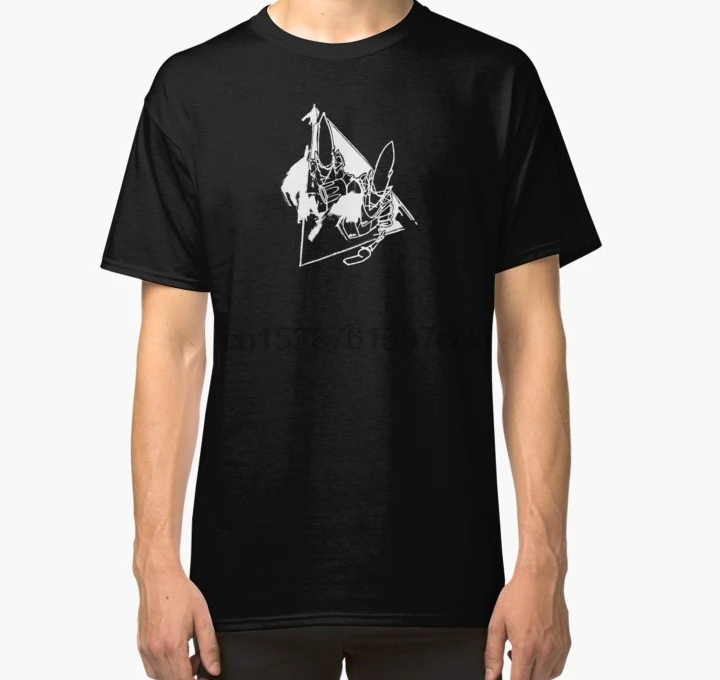 Мужская футболка Unkle белая классическая с принтом Футболки | одежда