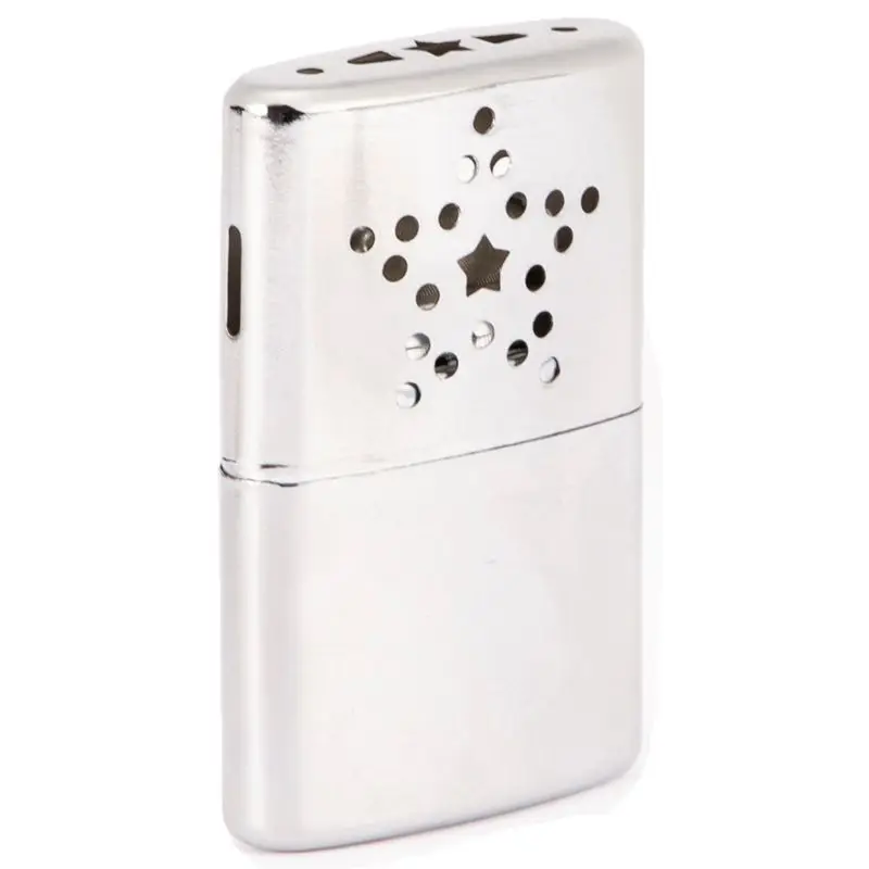 Portable Fuel Hand Warmer Reusable Platinum Standard Pocket Handy Hand Warmers Head For Outdoor Hunting Fishing