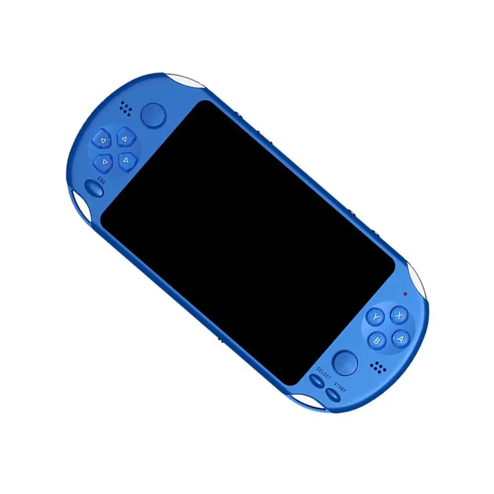 5,1 дюймов X12 Ретро портативная игровая консоль Встроенные игры для NEOGEO аркадный эмулятор машина для видеоигр