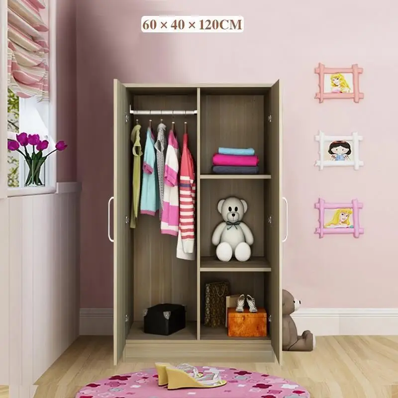 Per La Casa деревянный Garderobe кварто ятак одаси мобиля потертый шик деревянный шкаф Mueble De Dormitorio мебель шкаф для спальни - Цвет: MODEL C