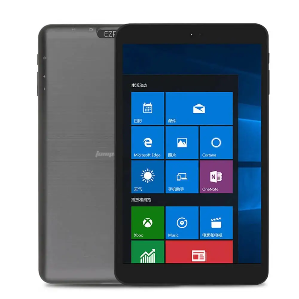 Оригинальная коробка Jumper Ezpad Mini 5 Intel Cherry Trail Z8350 2 Гб ОЗУ 32 Гб Windows 10 8 дюймов планшет