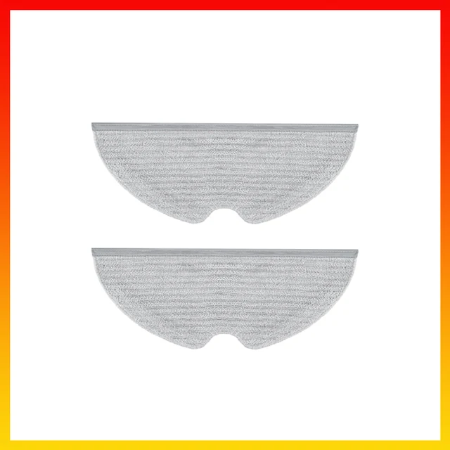 Roller Brush Mop Robot Vacuum Cleaner Parts For Xiaomi Mi Robot Vacuum-Mop Mijia 1C STYTJ01ZHM Dreame F9 Hepa Filter Accessories H