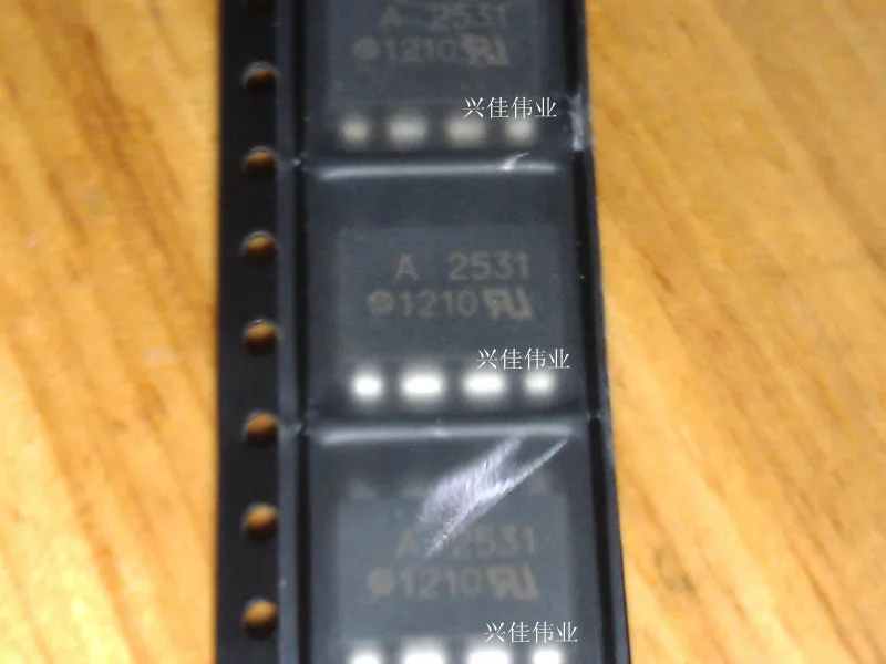 A2531 HCPL-2531 HCPL-A2531 SOP8