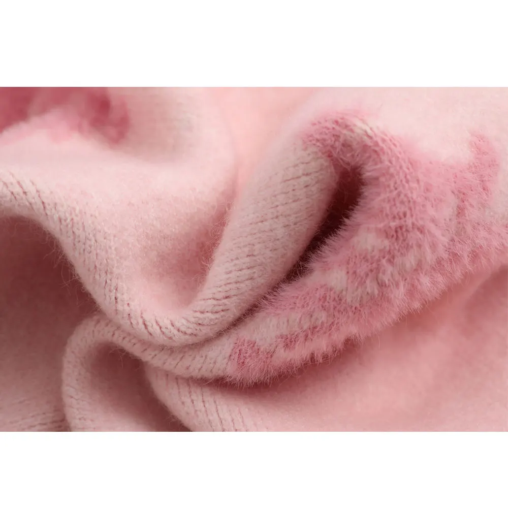 Pull Femme Nouveaute, женский свитер и пуловеры, милый вязаный плотный свитер с длинным рукавом, женские пуловеры, женские топы с рисунком дерева