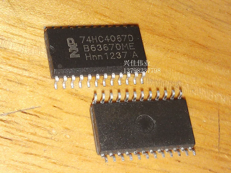 

74HC4067D SOP-24