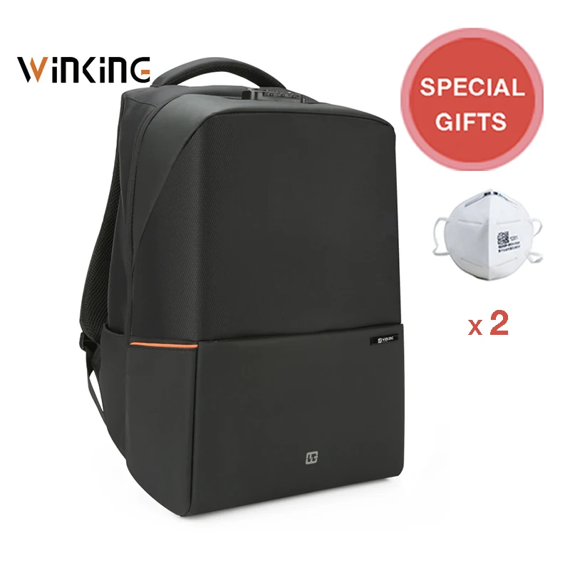 

Factory direct sales of new backpack anti-theft backpack laptop bag a generation of wholesale