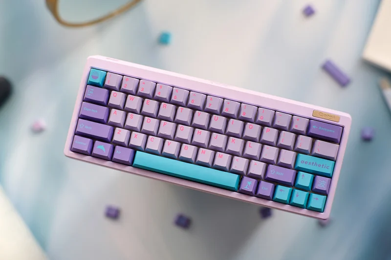 tintura sublimação chave tampa cherry perfil keycap