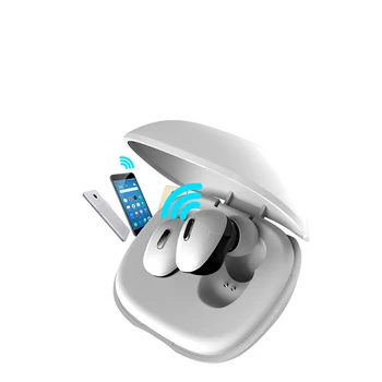 

KIITO E10-1 V5.0 TWS Bluetooth Wireless Earphones HIFI Wireless Bluetooth Headphones Wireless 3D Stereo Music Play Headset
