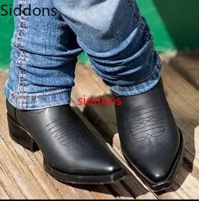 

Winter Ankle Boots Men Shoes with Fur Warm Vintage Classic Male Casual Motorcycle Boot Zapatos De Hombre Fashion Shoes Men D96