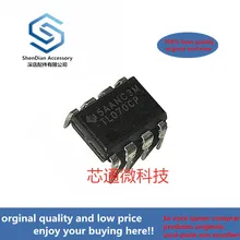 2-10 шт лучшее качество TL070CP DIP8 JFET-INPUT операционный усилитель