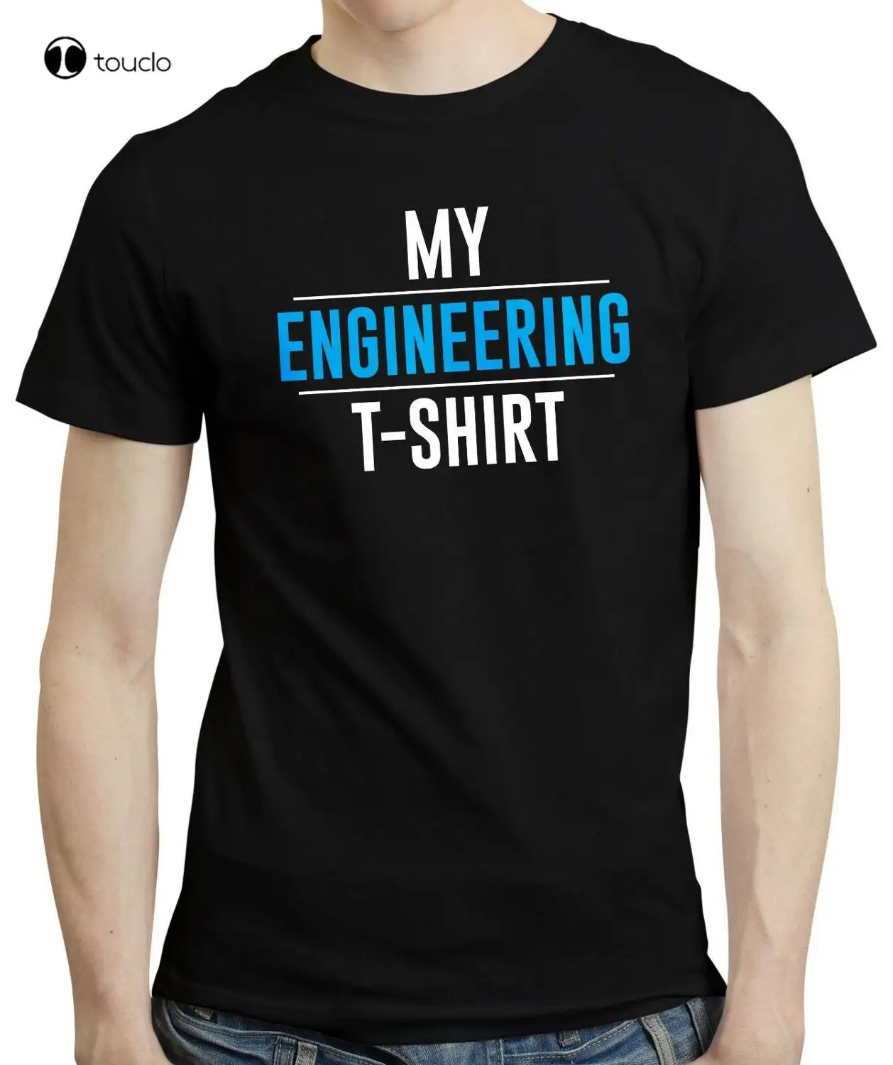 

My Engineering T-Shirt, Funny Engineer Tshirt Student Teacher Work Gift Idea