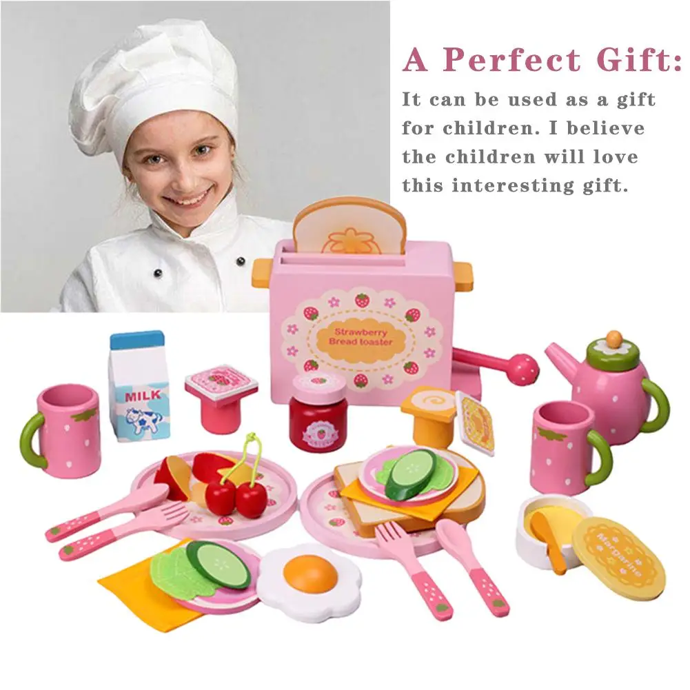 used kitchen play set