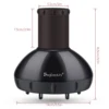Segbeauty Diffuser for Hair Style Dryer Upgraded Diffuser for Curly Wavy Fitting Blow Dryer Salon Frizz-Free Diffuser 1