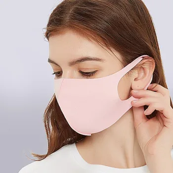

5PC Protective mascarillas Face Mask Reuseable Mouth-muffle Washable Cloth Mouth Cover FaceMasks Masks mondmaskers mascarilla