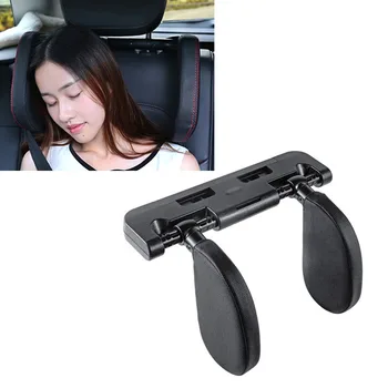

New car seat neck pillow sleep side head support high elasticity for Nissan Teana X-Trail Qashqai Livina Sylphy Tiida Sunny