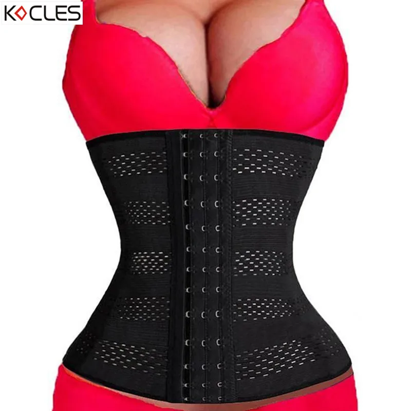 Новинка Женский корсет для коррекции фигуры латексный талии живота