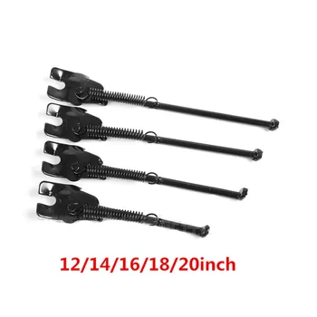 

Folding Bike Children Bicycle Kickstand 12/14/16/18/20inch Kid's Bike Kickstand Parking Bracket Alloy Kick Stand Cycling Parts