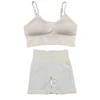 Beige white set B