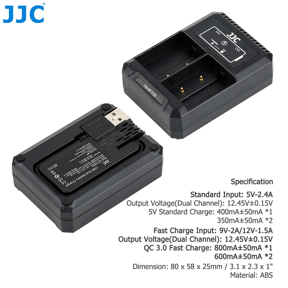 JJC DCH-NPT125 展示图SMT(7)