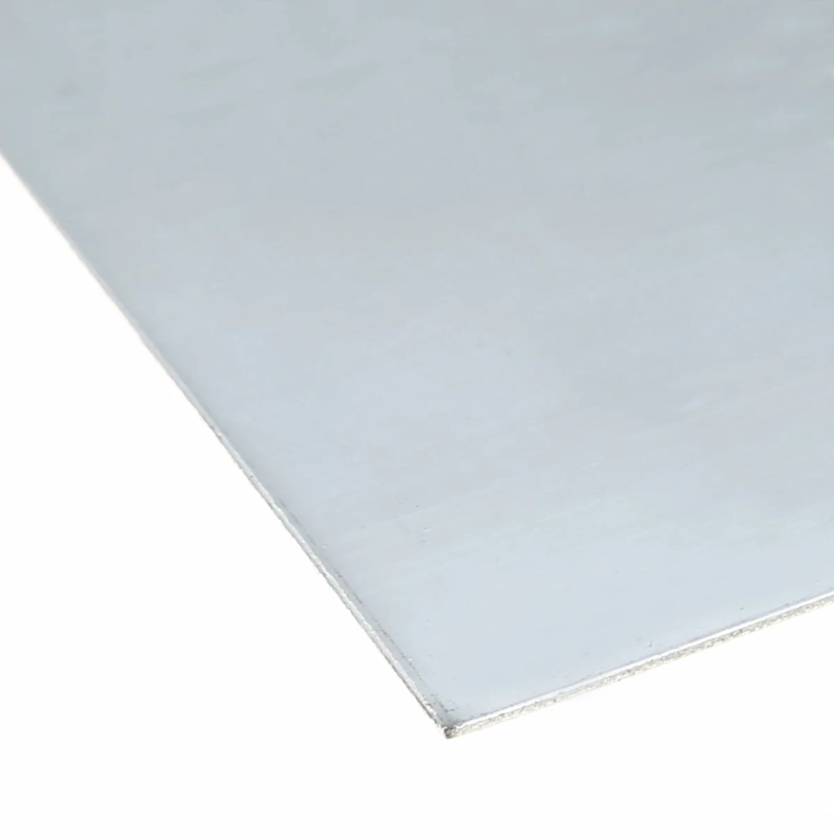 1pc Zinc Plate 99.9% Pure Zinc Zn Sheet Plate 100mmx100mmx0.2mm For Science Lab Accessories