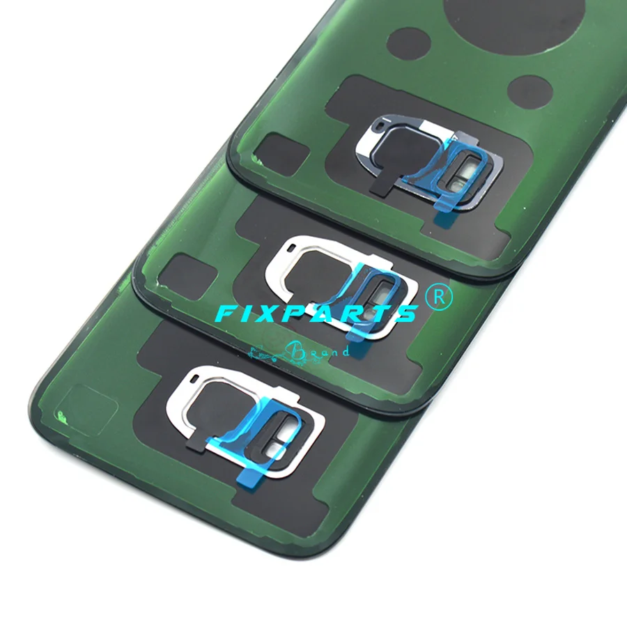 5," для samsung Galaxy S7 edge G935F задняя крышка батарейного отсека задняя стеклянная крышка Корпус чехол Замена для samsung se edge заднее стекло