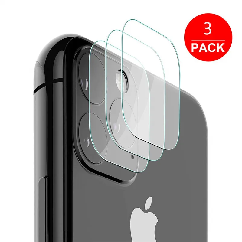New Back Camera Protector Film For iPhone 11 pro Max 11 11 R 2019 Rear
Camera Glass Lens Protector For X XS MAX 8 7 6S Plus XR