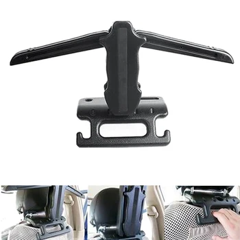 

Car Hangers for Clothes Coat Suit Scalable Convenient Chair Seat Storage Holder Rack Safe Grab Bar Multifunction