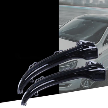 

2Pcs/Set Car Rear View Mirror Indicator LED Flowing Dynamic Sequential Turn Signal Light For Audi A4 A5 2017 2018 Car Accessorie