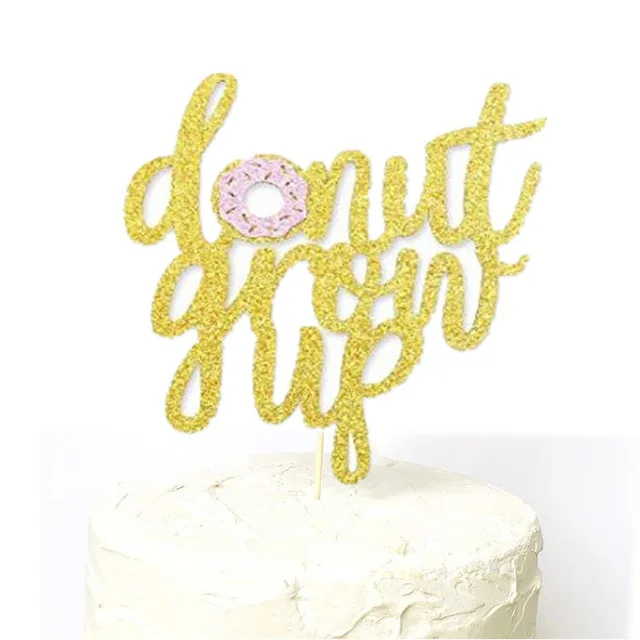 Одноразовая скатерть с пончиком для девочек на день рождения, набор посуды, бумажная тарелка/чашка/салфетки/баннерный пончик, вечерние украшения - Цвет: No.14