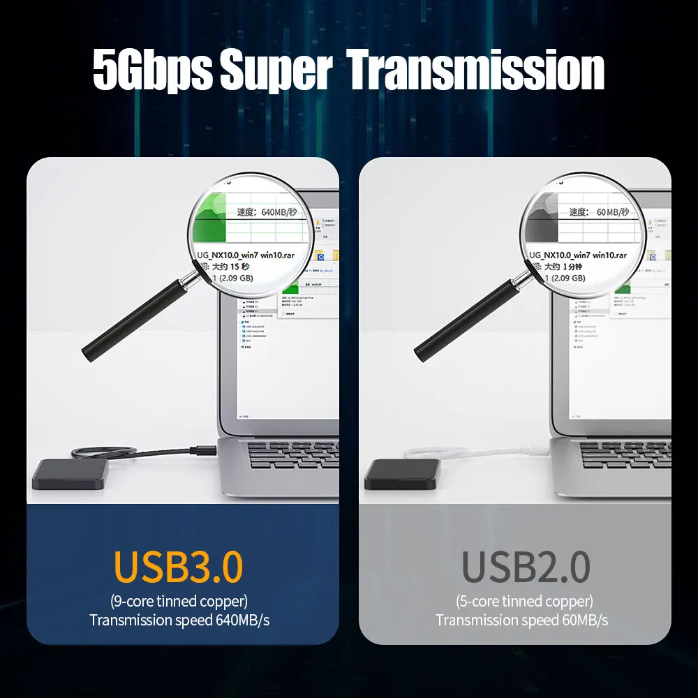 hdmi to rca Essager USB to USB Extension Cable Type A Male to Male USB 3.0 Extender For Radiator Hard Disk Webcom USB3.0 Extension Cable data transfer cable