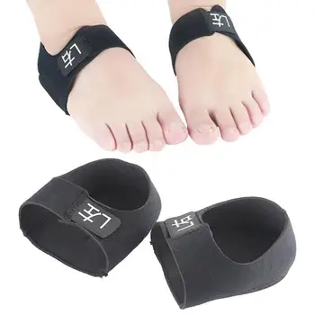 

Elastic Stickers Foot Heel Cover Practical Classic Delicate Texture Durable Outdoor Sports Dance Heel Socks Protector feet care*