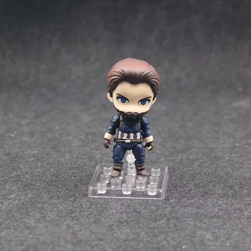 Аниме one piece fu meng Америка Капитан COS Луффи, Sanji Xiangjishi Garage Kit украшение