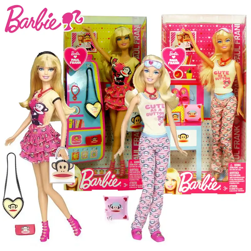 big girl barbie