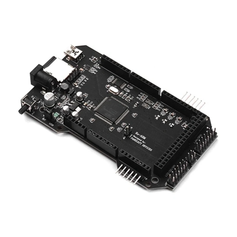 Re ARM 32 битный контроллер доска Мега 2560 3D принтеры с USB кабелем для Запчасти|Детали
