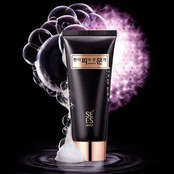 

Deep care clean nourish moisturize replenish and cleanser Moisturizing Oil-control Clean and not tight Cleanser facial care