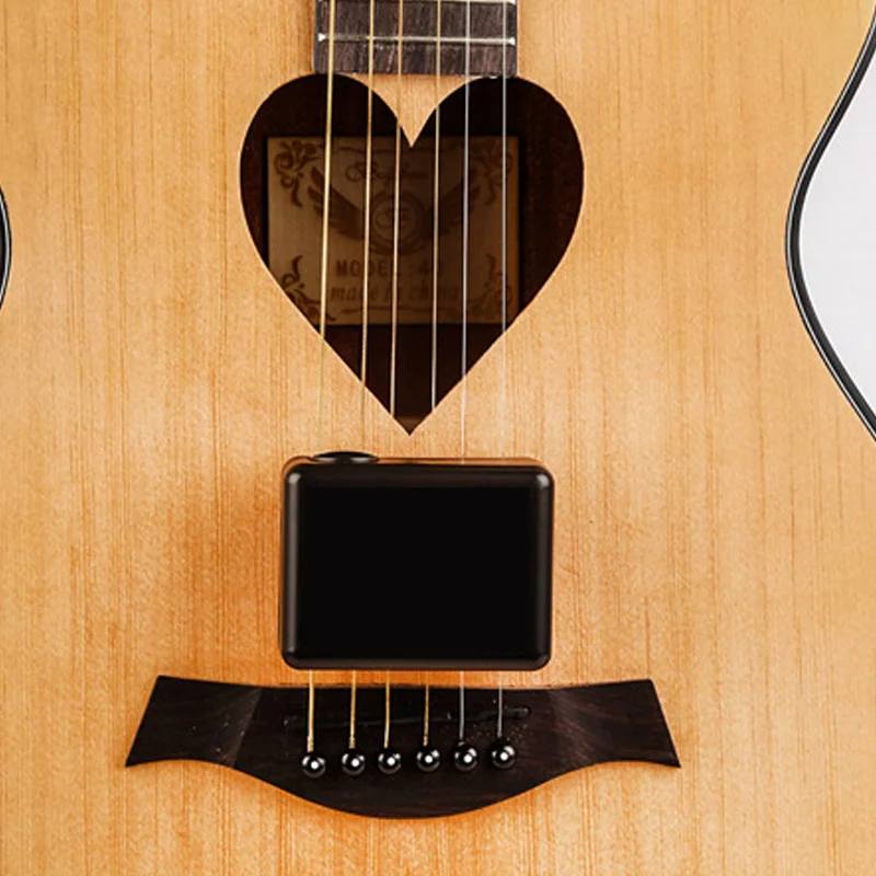 Gitar Tone Completer Sound Opener имитирует вибрацию фактического воспроизведения гитары Reacher полный звуковой потенциал