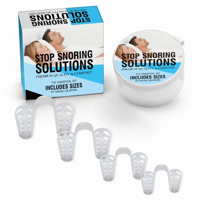Effective Handy Nasal Dilators for Snoring