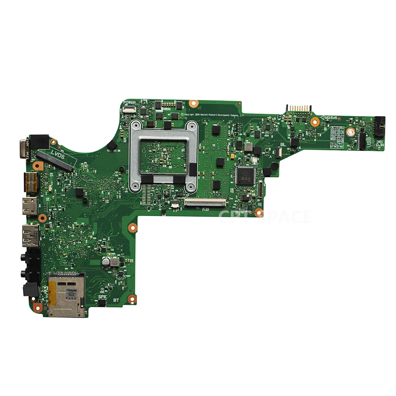 Оригинальная материнская плата для ноутбука hp Pavilion DV5 2000 2129WM MB 6050A2313401 A03 socket S1