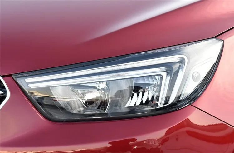 Aplend для Buick ancora фары прозрачный абажур лампы оболочки маска фары крышка
