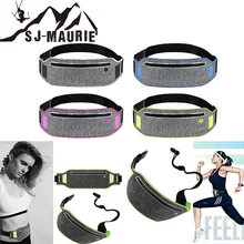 Пояс для бега Спортивный Бег Велоспорт сотовый телефон сумка поясной кошелек комплект для фитнеса Sac Trail Running Homme