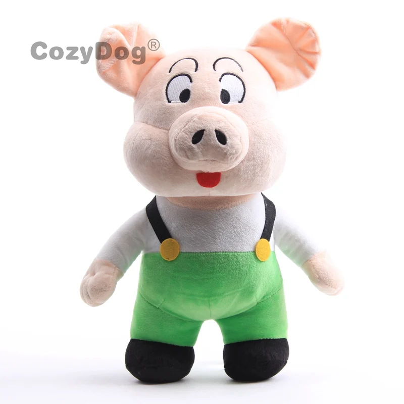 

32cm Dragon Ball Z Pig Plush Toy Majin Boo Plush Stuffed Toys Doll Peluche Japan Anime DBZ baby kids Gift New Arrivals Big Size