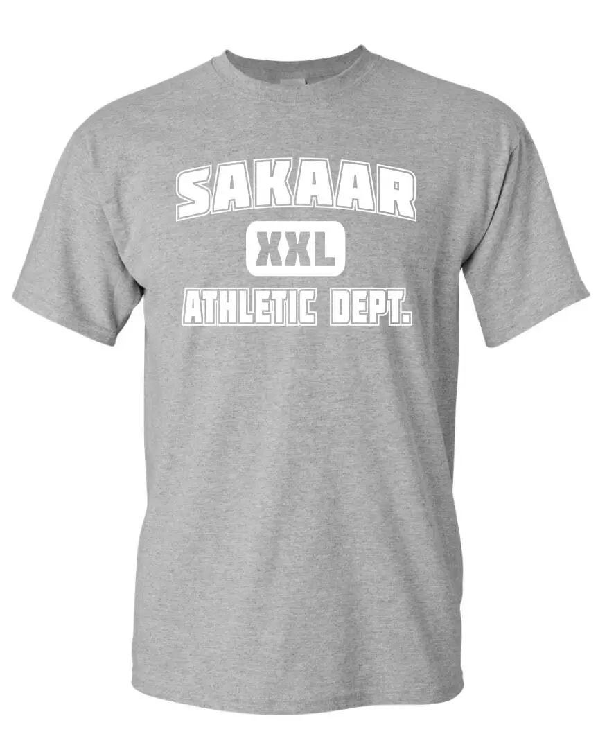 Sakaar Planet Hulk T Shirt Men Women S to 3XL Marvel Comics Thor Ragnarok Tee M 2XL 3Xl XXXL | Мужская одежда