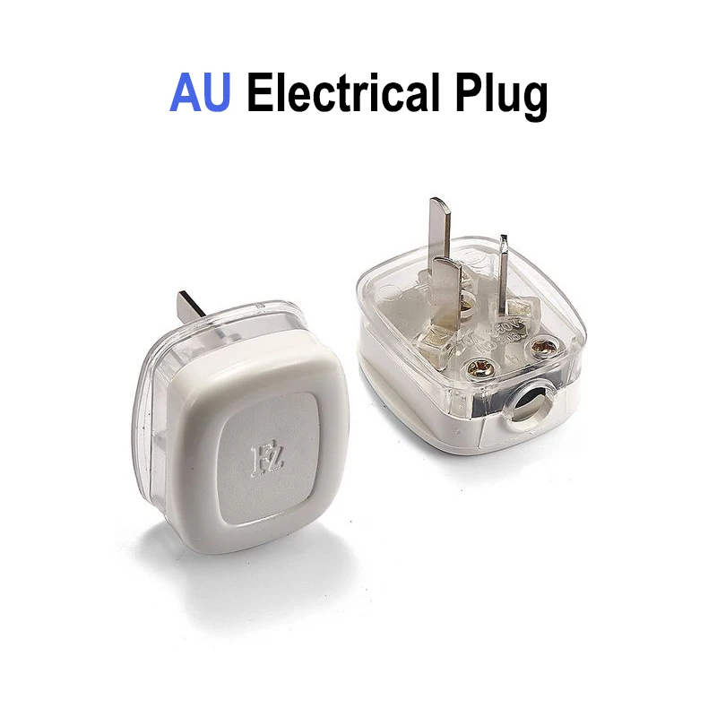 AU ߱  Ŀ AC  ÷ 220V 10A  ̺ ̾ ÷ ܼƮ,   ڵ ̺ ÷