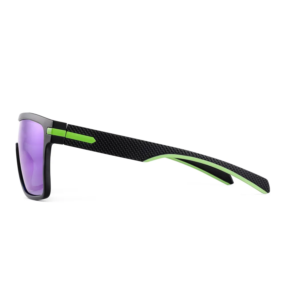 Mode übergroße Sonnenbrille Männer Frauen Marke Designer Fahren Goggle Shield_voghion.com