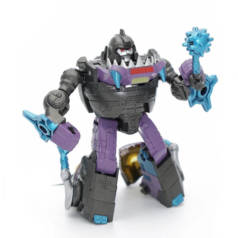 Набор покрытий G1 Sharkticon MFT металлический набор аниме фигурка робот мальчик