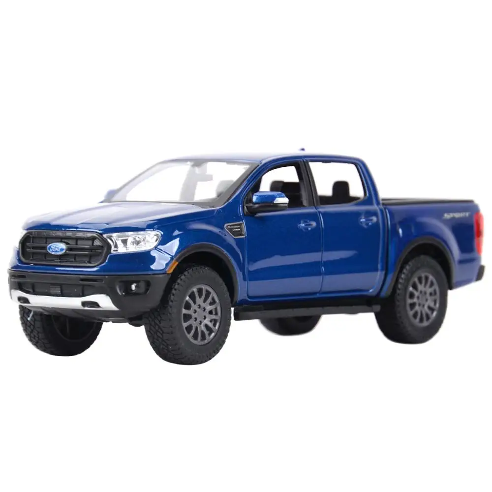 

Maisto 1:27 2019 Ford Ranger Static Die Cast Vehicles Collectible Model Car Toys