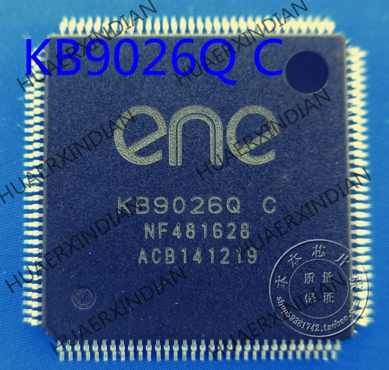 KB9026Q C KB9026Q-C KB9026 QFP128 25 Новинка